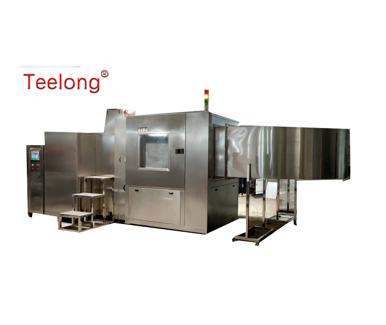 騰龍吹塵試驗箱