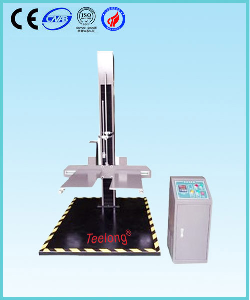 數顯雙臂跌落試驗機