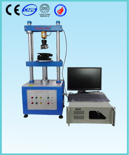 全自動插拔力試驗機