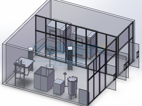 IP防水等級試驗室解決方案