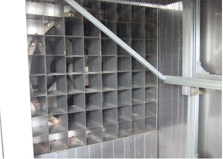 軍標風淋雨試驗解決方案