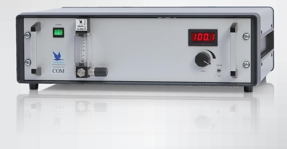 臭氧發生器COM-AD系列