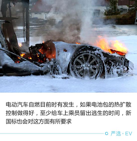 堪比高考選拔 電動汽車電池安全測試解析