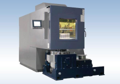 溫度/濕度/振動三綜合環境試驗箱