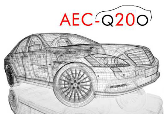 什么是AEC-Q200?AEC-Q200的認證對象和測試項目 什么是AEC-Q200?AEC-Q200的認證對象和測試項目