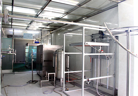 IP防塵防水測試 IP防塵防水測試