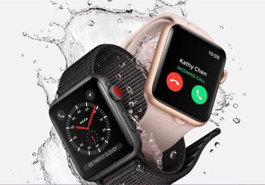 IPX7級(jí)防水測試