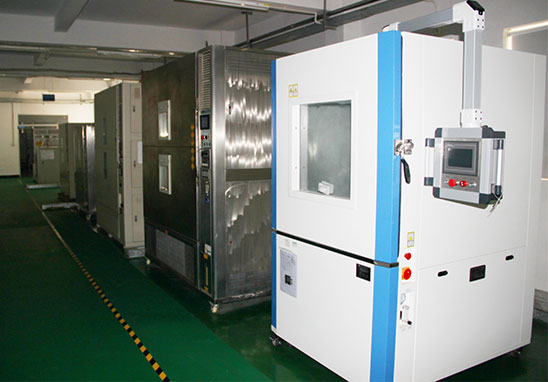 IP5X/IP6X防塵測試 IP5X/IP6X防塵測試